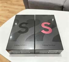 Galaxy S22 Ultra — seller’s listing photo