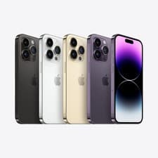 iPhone 14 Pro — seller’s listing photo