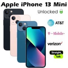 iPhone 13 mini — seller’s listing photo