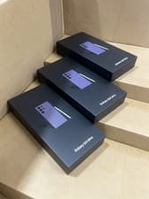 Galaxy S24 Ultra — seller’s listing photo