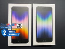 iPhone SE (2022) — seller’s listing photo