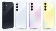 Galaxy A35 5G — seller’s listing photo