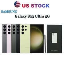 Galaxy S23 Ultra — seller’s listing photo