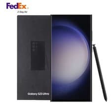 Galaxy S23 Ultra — seller’s listing photo