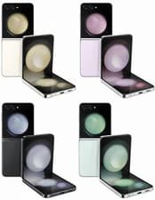 Galaxy Z Flip5 — seller’s listing photo