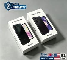 Galaxy A54 5G — seller’s listing photo