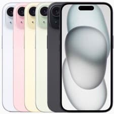 iPhone 15 — seller’s listing photo