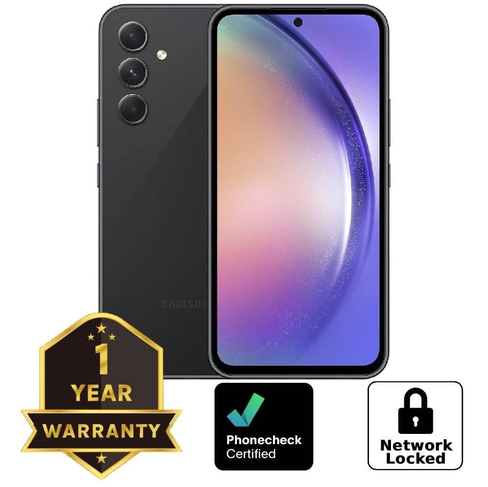 Galaxy A54 5G — seller’s listing photo