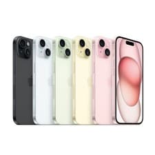 iPhone 15 — seller’s listing photo