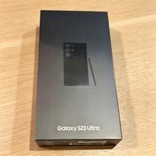 Galaxy S23 Ultra — seller’s listing photo