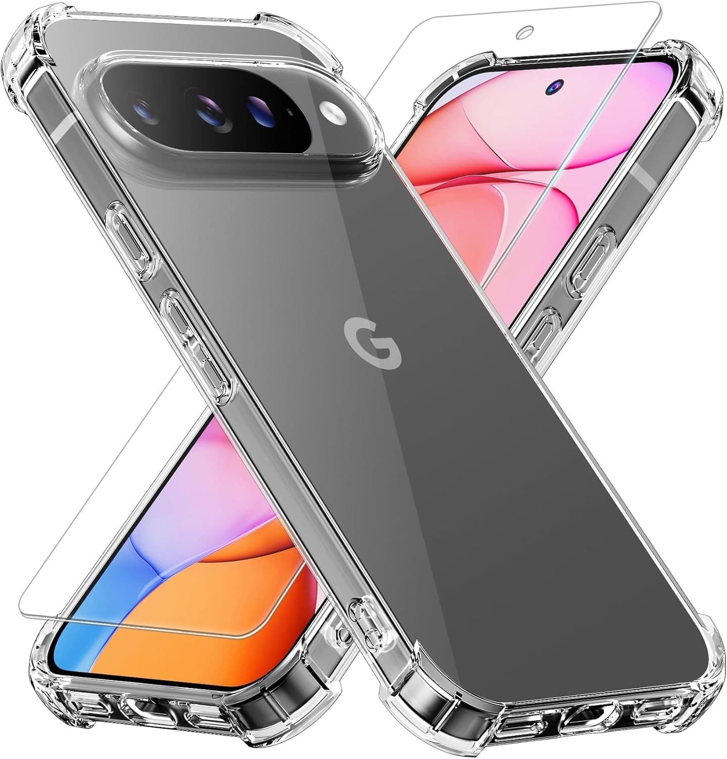 Pixel 10 — seller’s listing photo