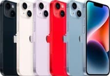 iPhone 14 — seller’s listing photo