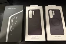 Galaxy S26 Ultra — seller’s listing photo