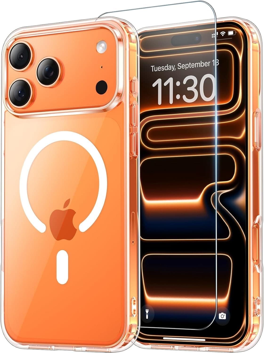 iPhone 17 Pro Max — seller’s listing photo