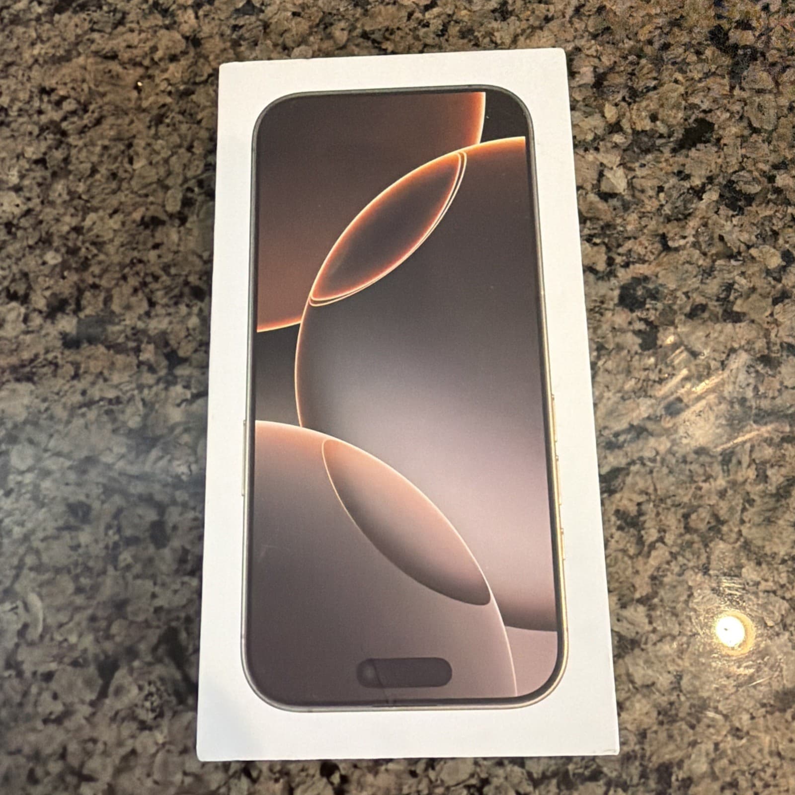 iPhone 16 Pro Max — seller’s listing photo