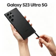 Galaxy S23 Ultra — seller’s listing photo