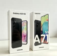 Galaxy A35 5G — seller’s listing photo