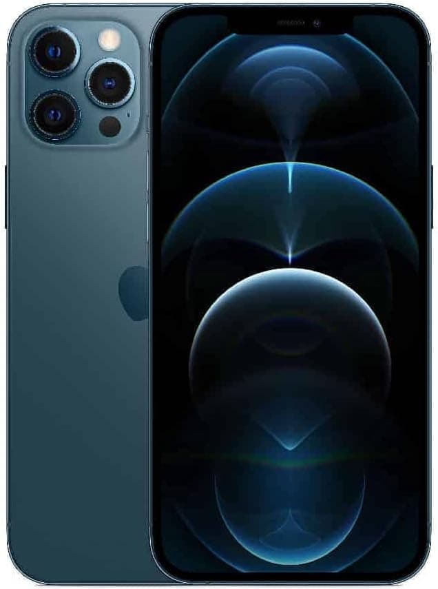 iPhone 12 Pro Max — seller’s listing photo