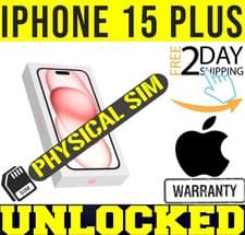 iPhone 15 Plus — seller’s listing photo