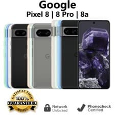 Pixel 8 — seller’s listing photo