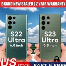 Galaxy S24 Ultra — seller’s listing photo