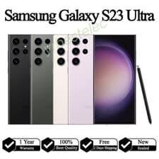 Galaxy S23 Ultra — seller’s listing photo