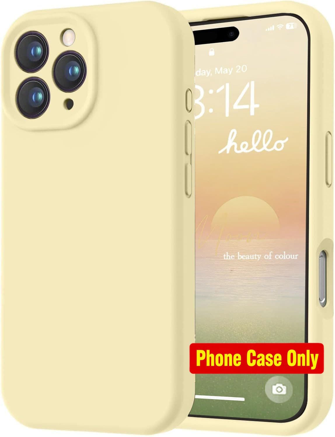 iPhone 16 Pro — seller’s listing photo