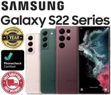Galaxy S22 — seller’s listing photo