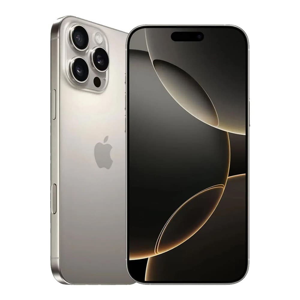iPhone 16 Pro — seller’s listing photo