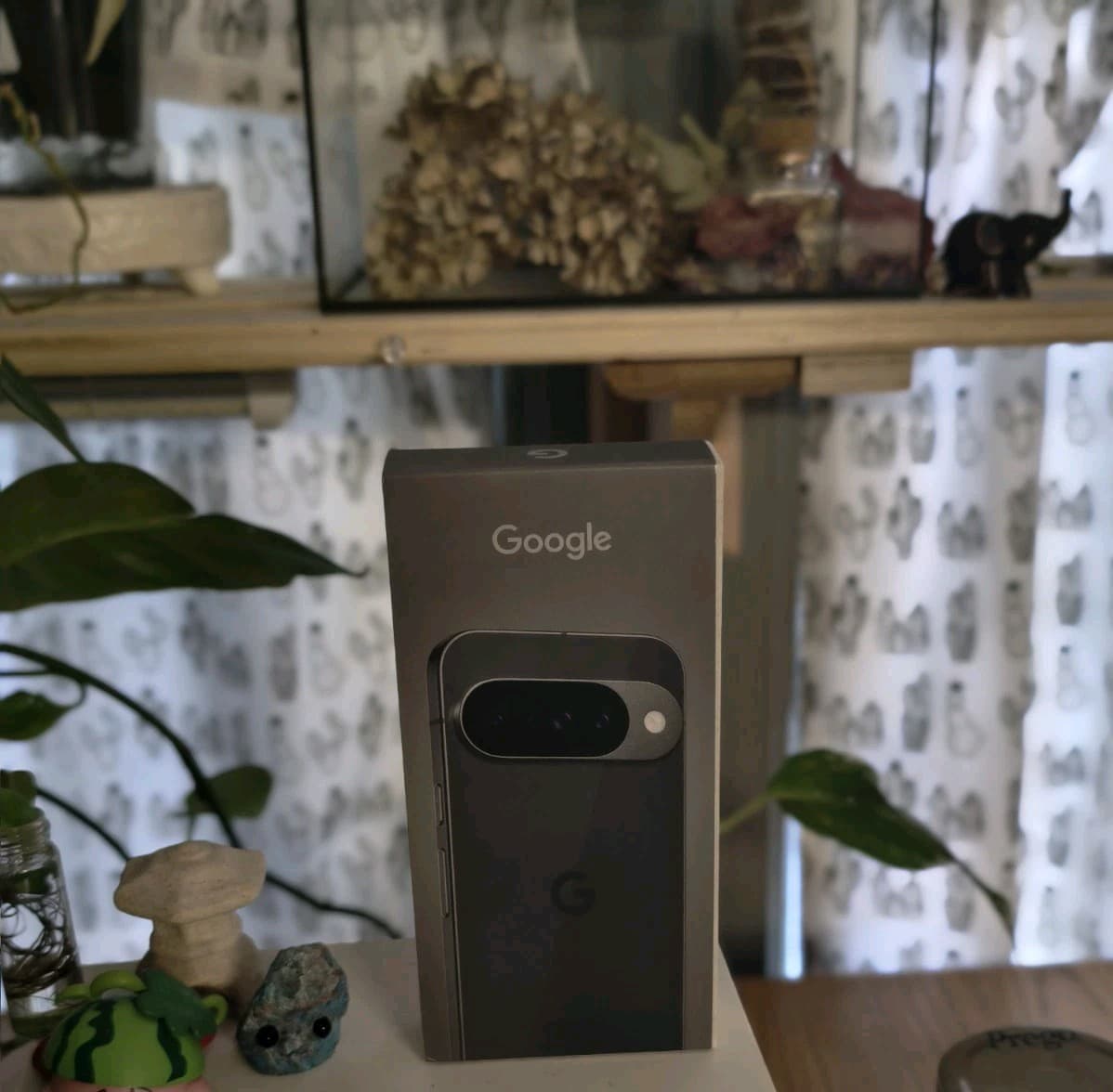 Pixel 10 — seller’s listing photo