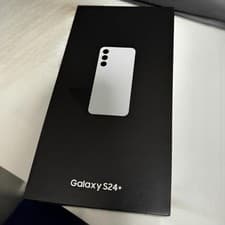 Galaxy S24 Plus — seller’s listing photo
