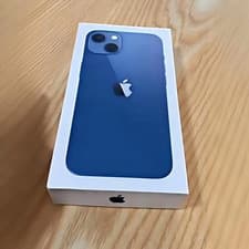 iPhone 13 mini — seller’s listing photo