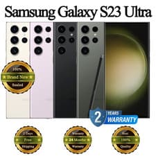 Galaxy S23 Ultra — seller’s listing photo