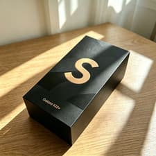 Galaxy S22 Plus — seller’s listing photo