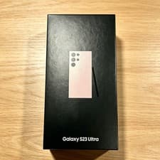 Galaxy S23 Ultra — seller’s listing photo