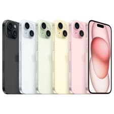 iPhone 15 — seller’s listing photo