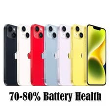 iPhone 14 — seller’s listing photo