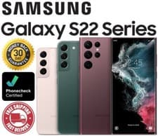 Galaxy S22 — seller’s listing photo