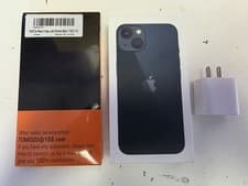 iPhone 13 — seller’s listing photo