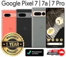 Pixel 7 — seller’s listing photo
