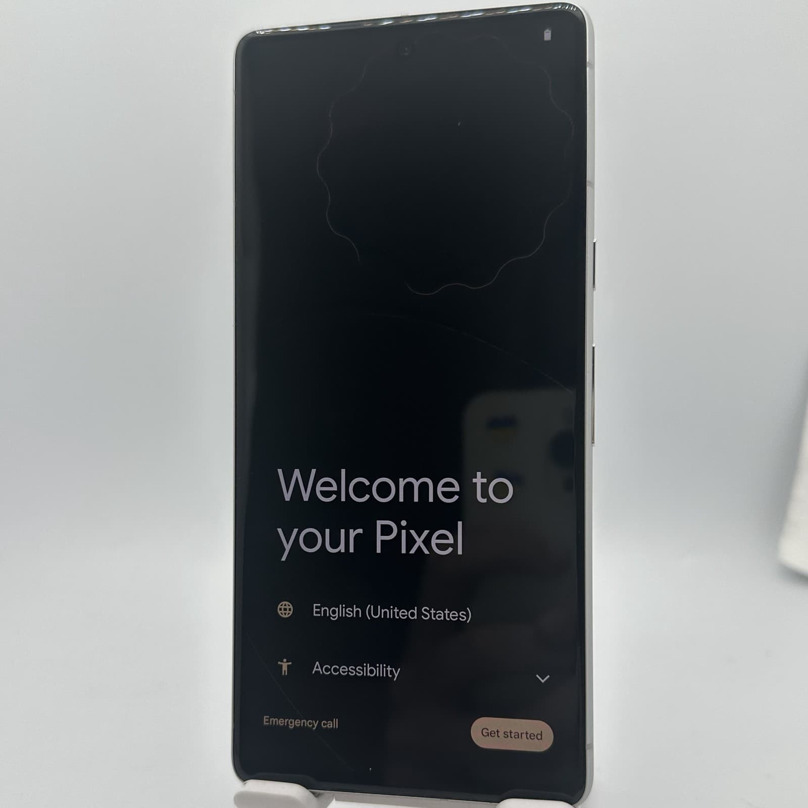 Pixel 7 — seller’s listing photo