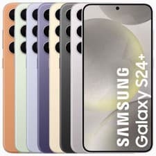 Galaxy S24 Plus — seller’s listing photo
