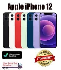 iPhone 12 — seller’s listing photo