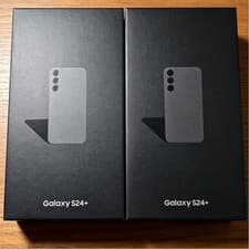 Galaxy S24 Plus — seller’s listing photo