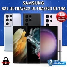 Galaxy S23 Ultra — seller’s listing photo