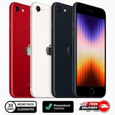 iPhone SE (2022) — seller’s listing photo