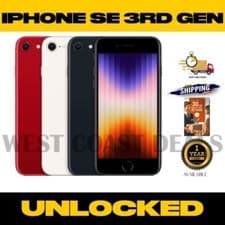 iPhone SE (2022) — seller’s listing photo