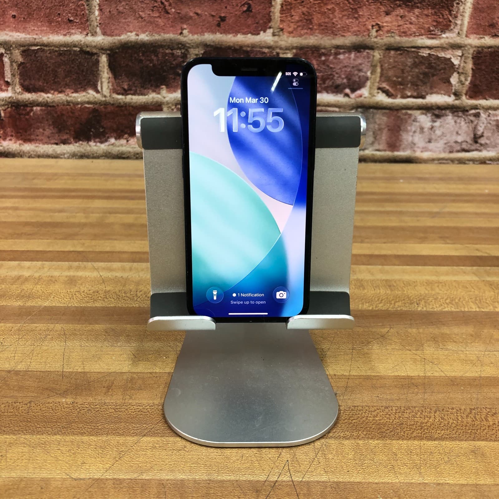iPhone 12 mini — seller’s listing photo
