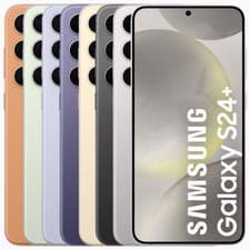 Galaxy S24 Plus — seller’s listing photo