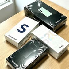 Galaxy S23 — seller’s listing photo